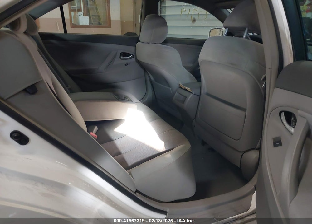 2011 TOYOTA CAMRY VIN: 4T1BF3EK5BU638108