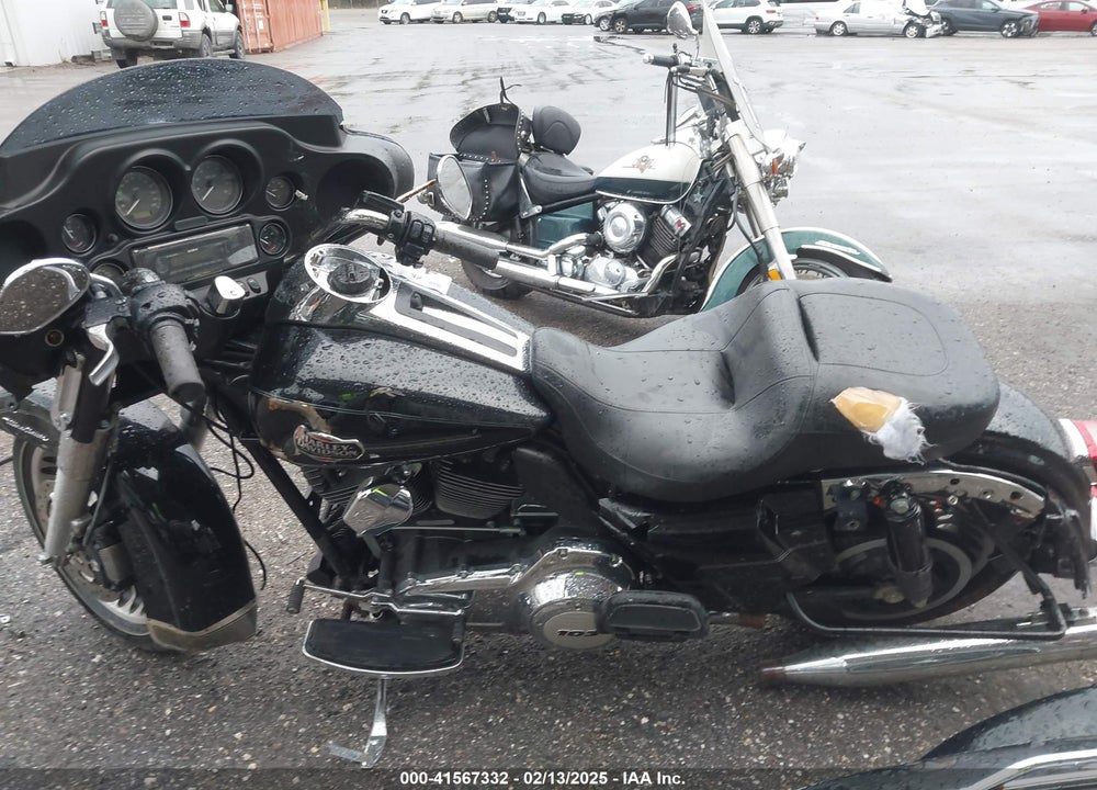 2012 HARLEY-DAVIDSON FLHTCU ULTRA CLASSIC ELECTRA GLD VIN: 1HD1FCM14CB677096