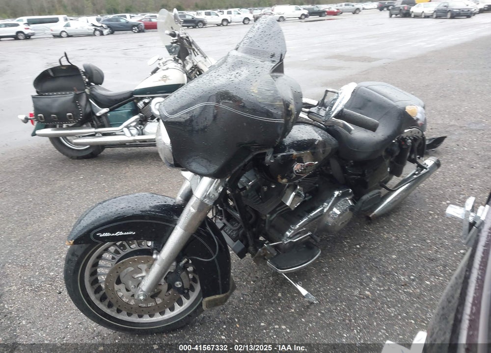 2012 HARLEY-DAVIDSON FLHTCU ULTRA CLASSIC ELECTRA GLD VIN: 1HD1FCM14CB677096