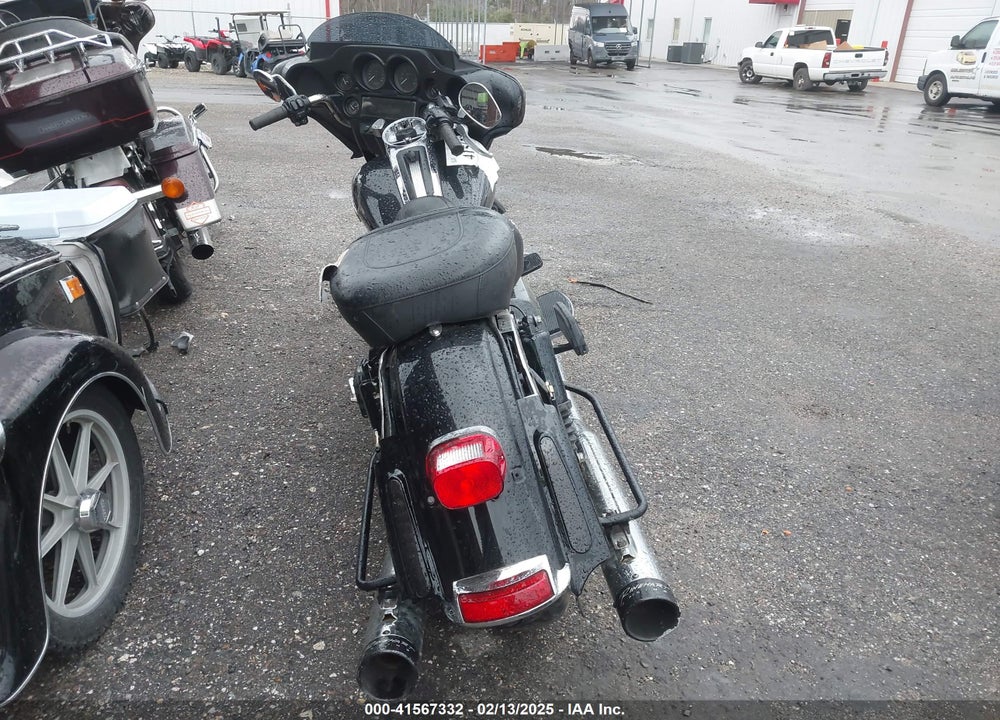 2012 HARLEY-DAVIDSON FLHTCU ULTRA CLASSIC ELECTRA GLD VIN: 1HD1FCM14CB677096