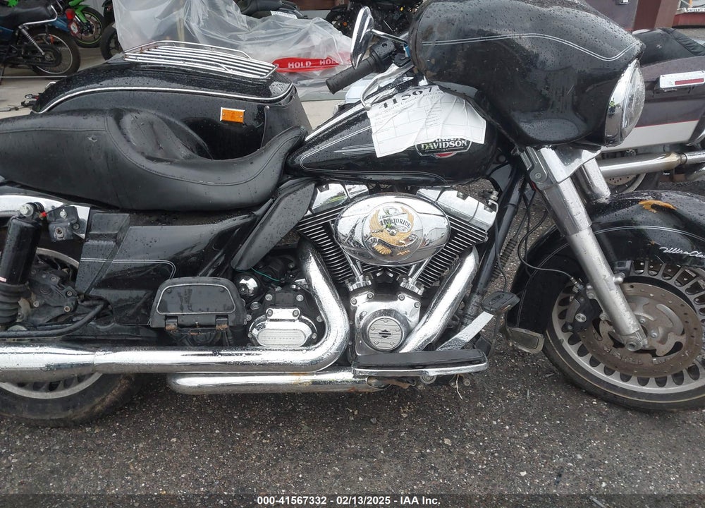2012 HARLEY-DAVIDSON FLHTCU ULTRA CLASSIC ELECTRA GLD VIN: 1HD1FCM14CB677096