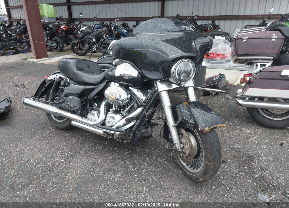 2012 HARLEY-DAVIDSON FLHTCU ULTRA CLASSIC ELECTRA GLD VIN: 1HD1FCM14CB677096