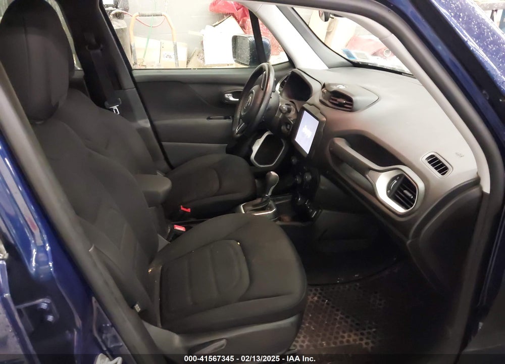 2020 JEEP RENEGADE LATITUDE 4X4 VIN: ZACNJBBB6LPL35711