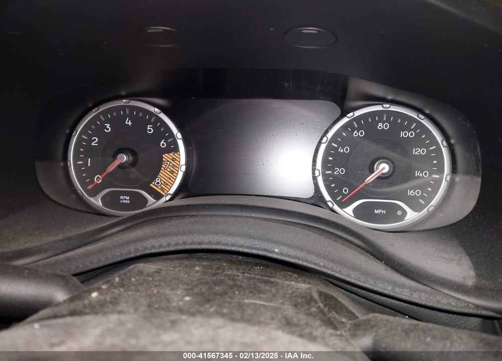 2020 JEEP RENEGADE LATITUDE 4X4 VIN: ZACNJBBB6LPL35711