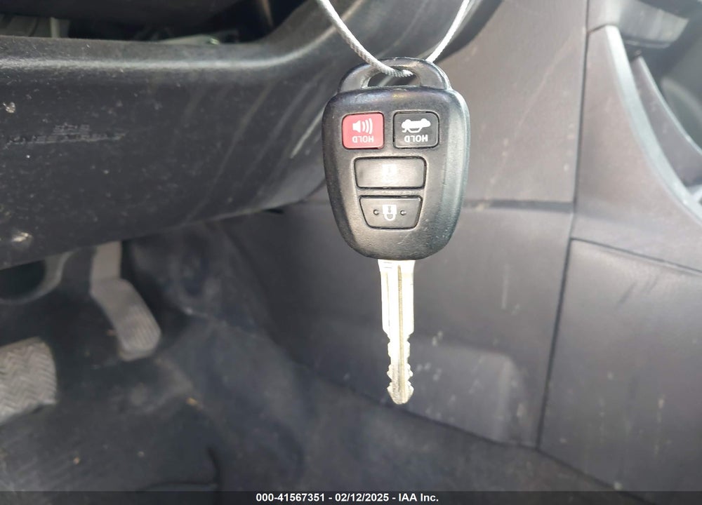 2014 TOYOTA COROLLA VIN: 2T1BURHE1EC138208