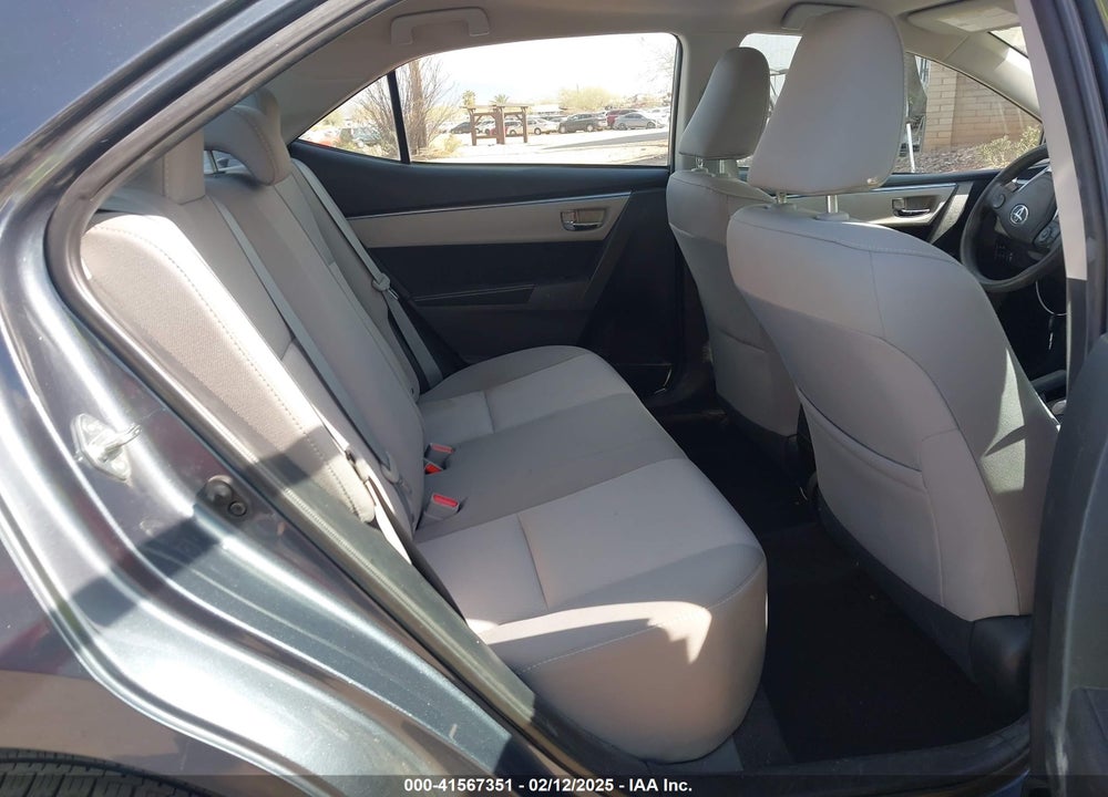 2014 TOYOTA COROLLA VIN: 2T1BURHE1EC138208