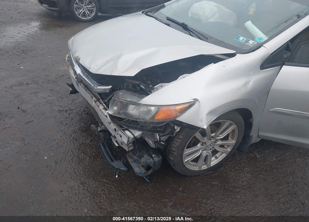 2012 HONDA CIVIC VIN: 19XFB2F92CE340977