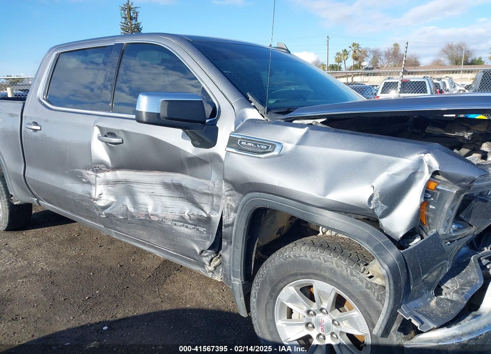 2021 GMC SIERRA 1500 VIN: 1GTU9BED4MZ134946