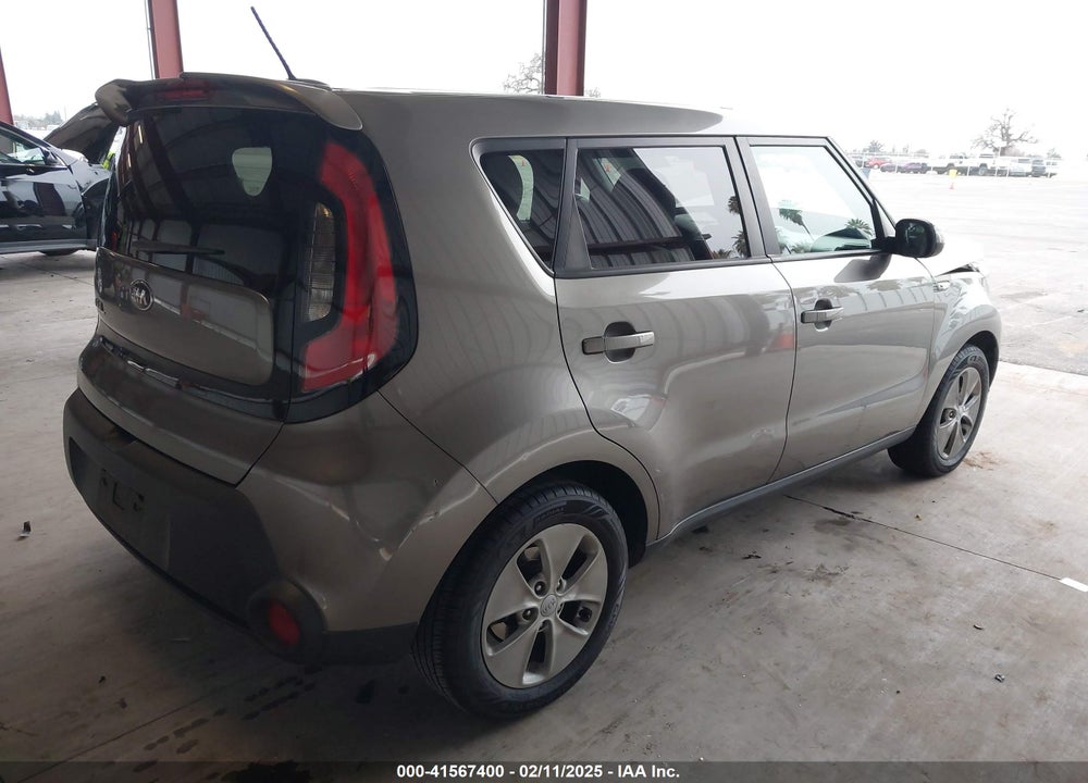 2014 KIA SOUL VIN: KNDJN2A28E7057045