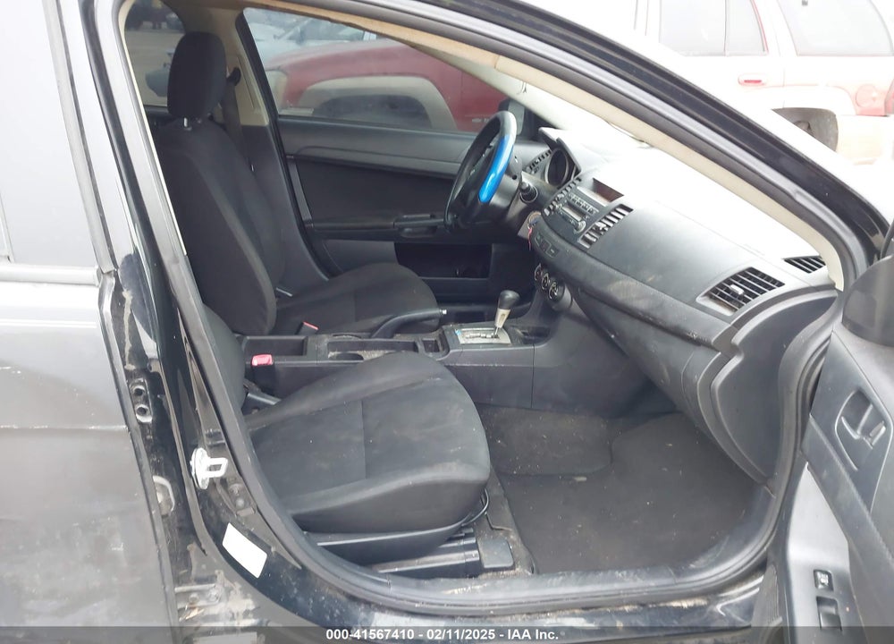 2010 MITSUBISHI LANCER DE VIN: JA32U1FU2AU001270