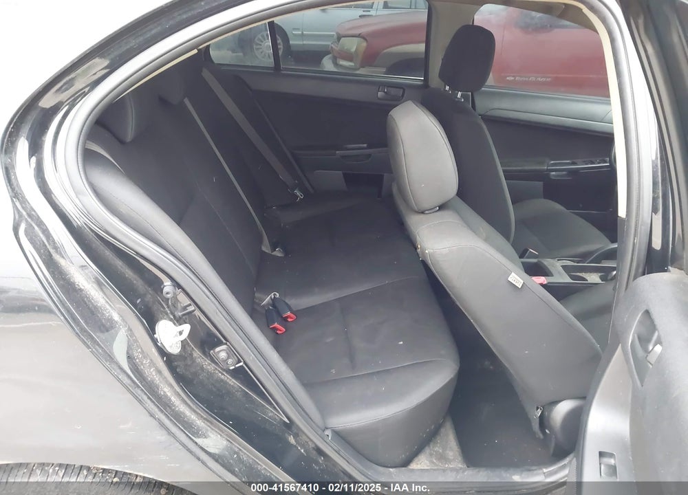 2010 MITSUBISHI LANCER DE VIN: JA32U1FU2AU001270