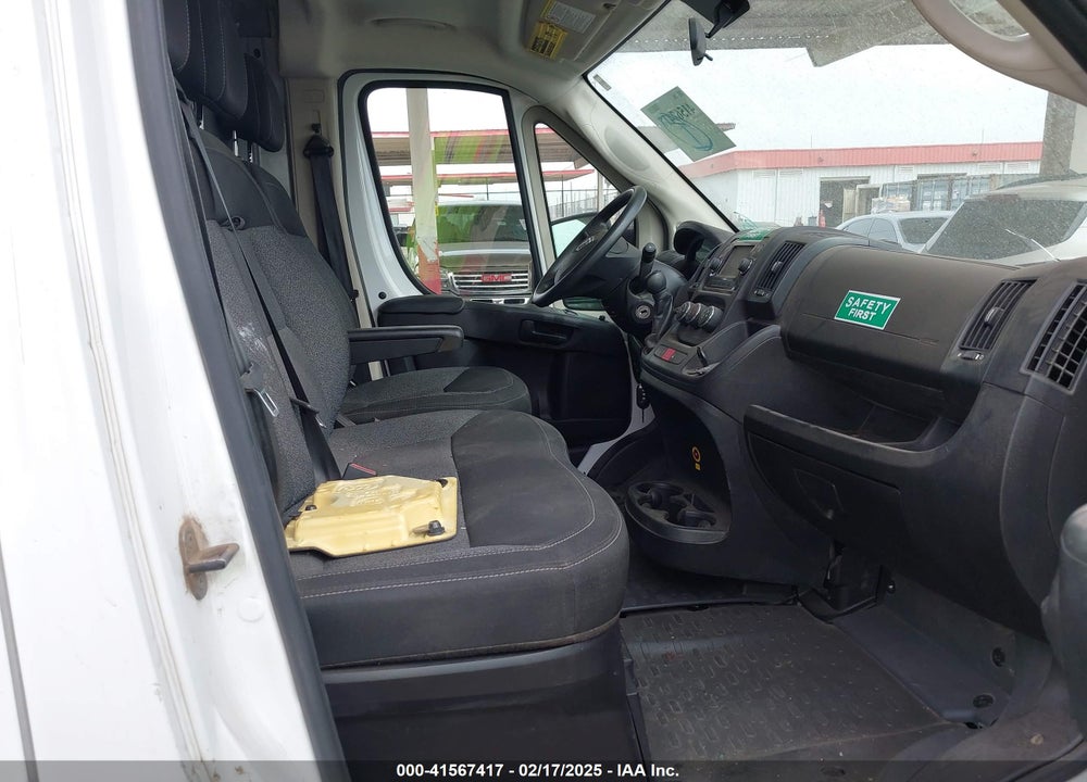 2020 RAM PROMASTER 3500 CARGO VAN HIGH ROOF 159 WB EXT VIN: 3C6URVJG7LE101944