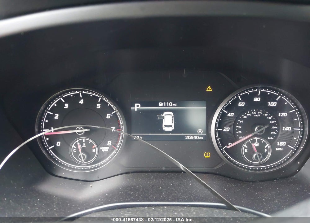 2023 HYUNDAI SANTA FE SE VIN: 5NMS14AJ1PH642077