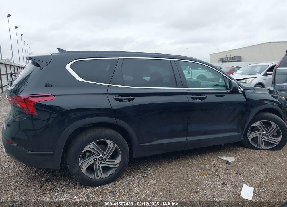 2023 HYUNDAI SANTA FE SE VIN: 5NMS14AJ1PH642077