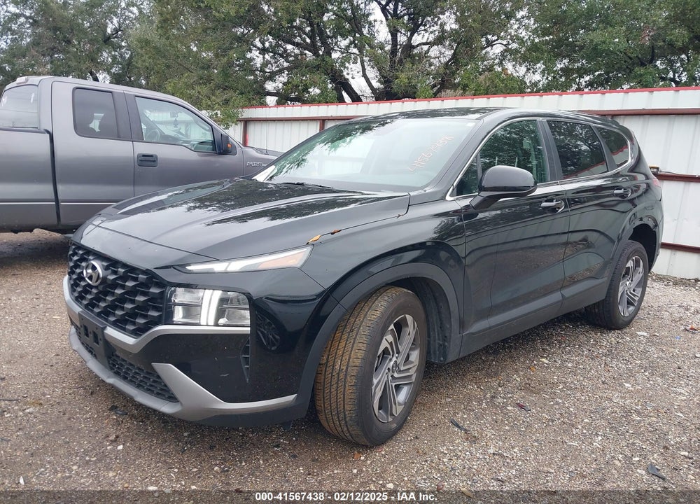 2023 HYUNDAI SANTA FE SE VIN: 5NMS14AJ1PH642077