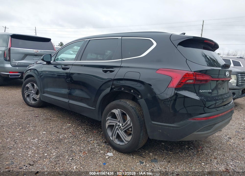 2023 HYUNDAI SANTA FE SE VIN: 5NMS14AJ1PH642077