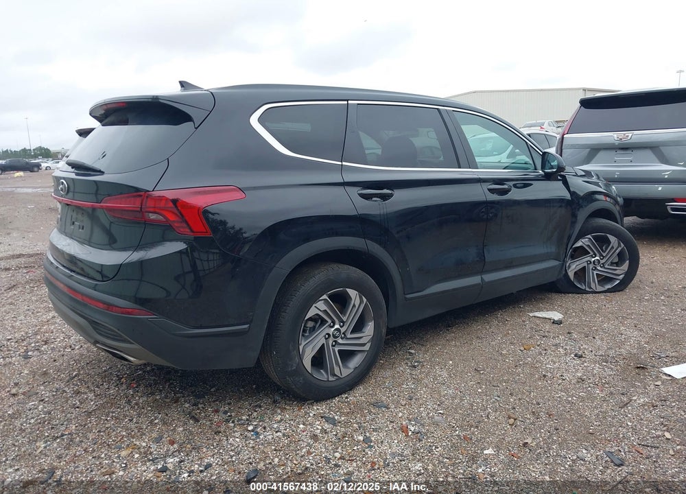 2023 HYUNDAI SANTA FE SE VIN: 5NMS14AJ1PH642077