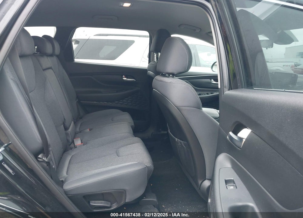 2023 HYUNDAI SANTA FE SE VIN: 5NMS14AJ1PH642077