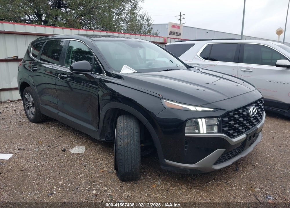 2023 HYUNDAI SANTA FE SE VIN: 5NMS14AJ1PH642077