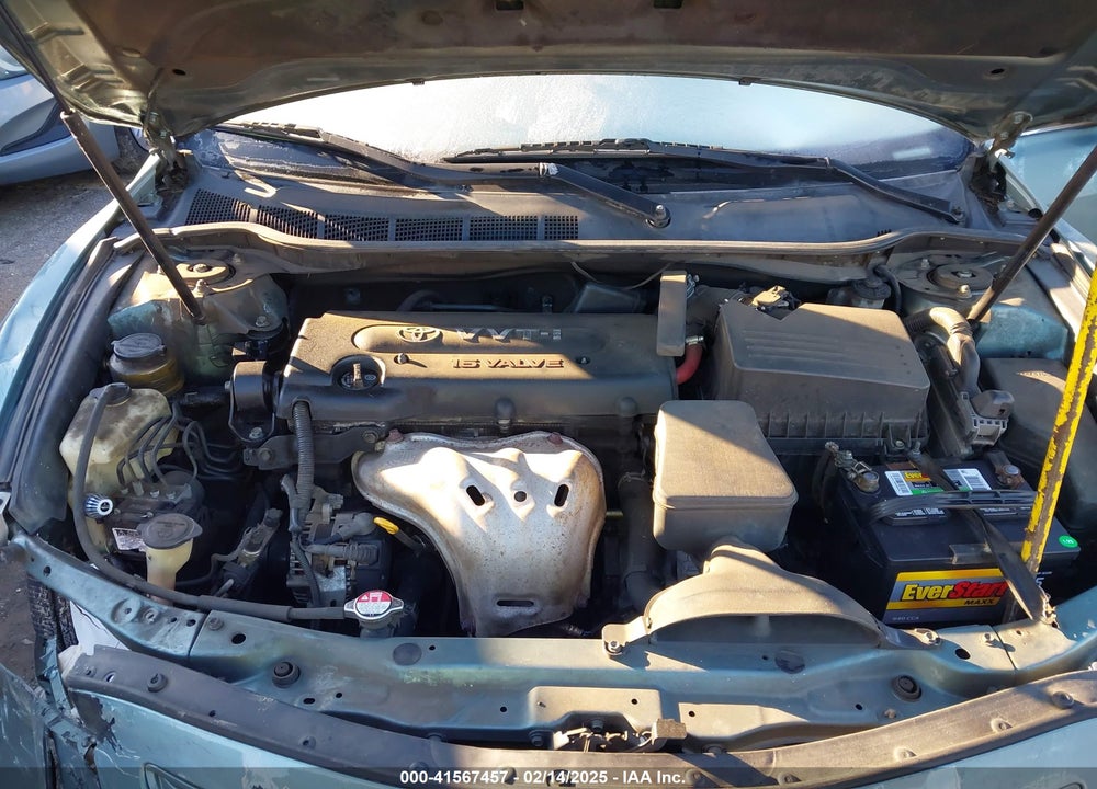 2009 TOYOTA CAMRY VIN: 4T1BE46K59U886909