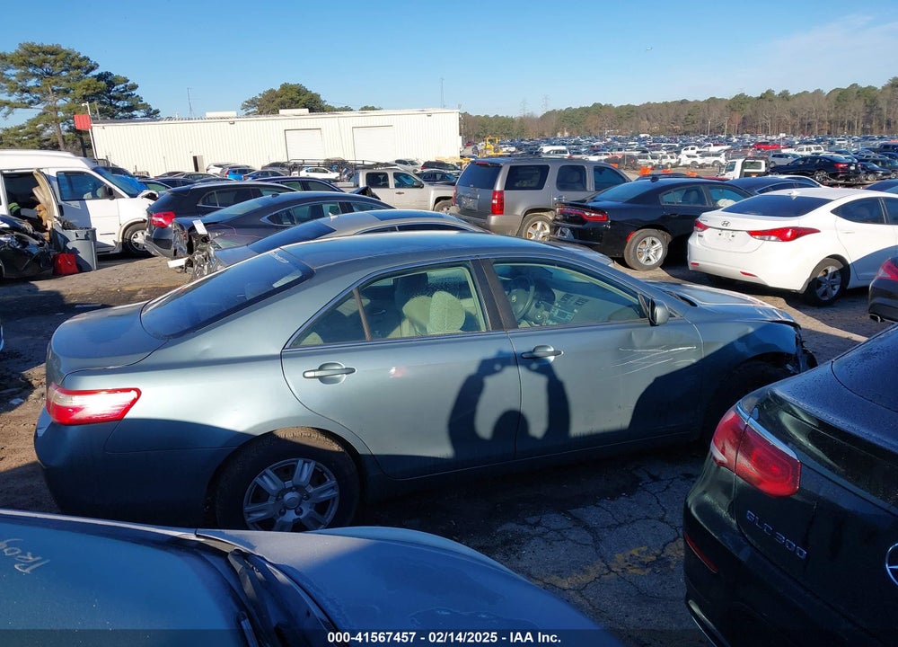 2009 TOYOTA CAMRY VIN: 4T1BE46K59U886909