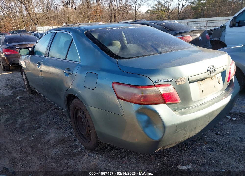 2009 TOYOTA CAMRY VIN: 4T1BE46K59U886909
