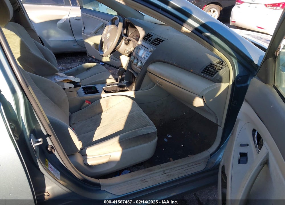 2009 TOYOTA CAMRY VIN: 4T1BE46K59U886909