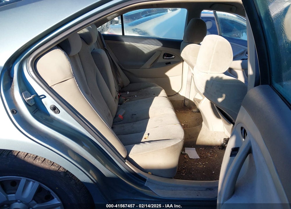 2009 TOYOTA CAMRY VIN: 4T1BE46K59U886909
