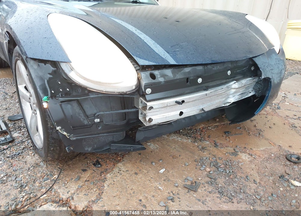 2006 PONTIAC SOLSTICE VIN: 1G2MB33B96Y108271