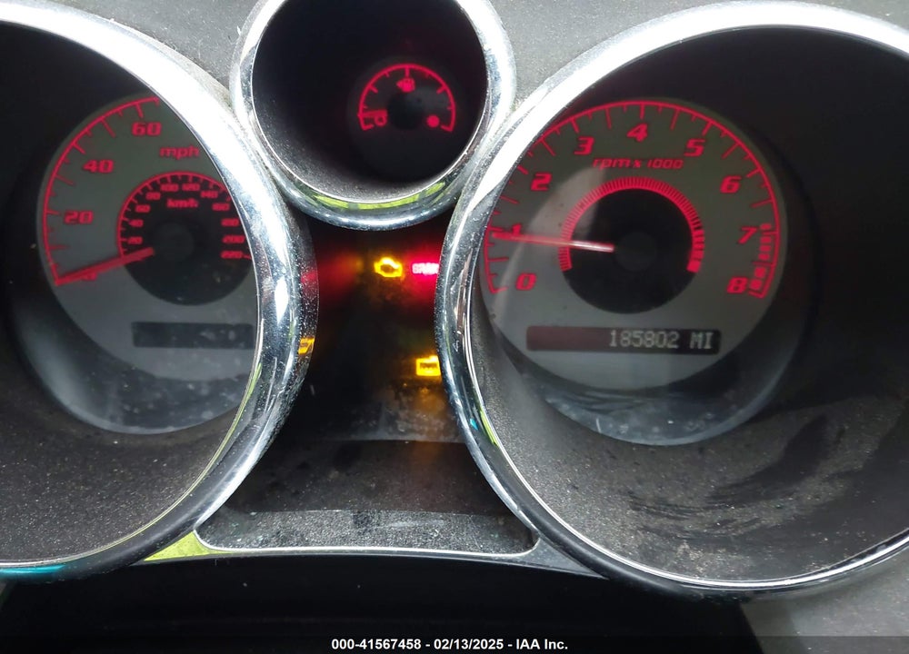 2006 PONTIAC SOLSTICE VIN: 1G2MB33B96Y108271