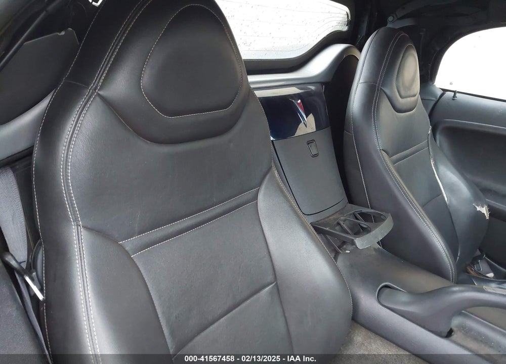 2006 PONTIAC SOLSTICE VIN: 1G2MB33B96Y108271