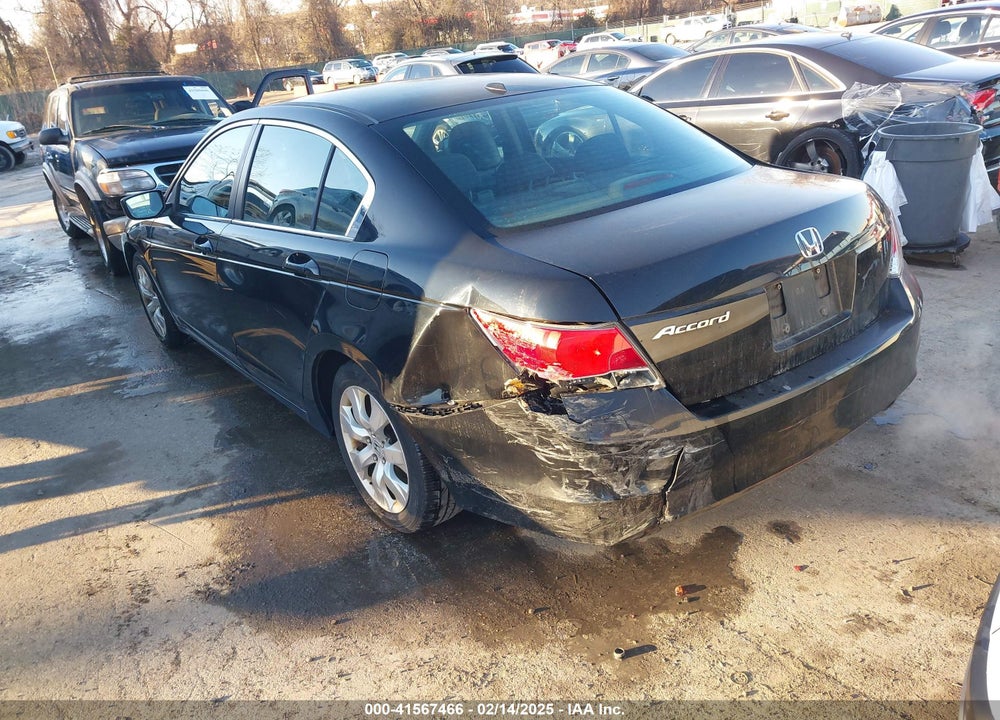 2010 HONDA ACCORD VIN: 1HGCP2F8XAA017077