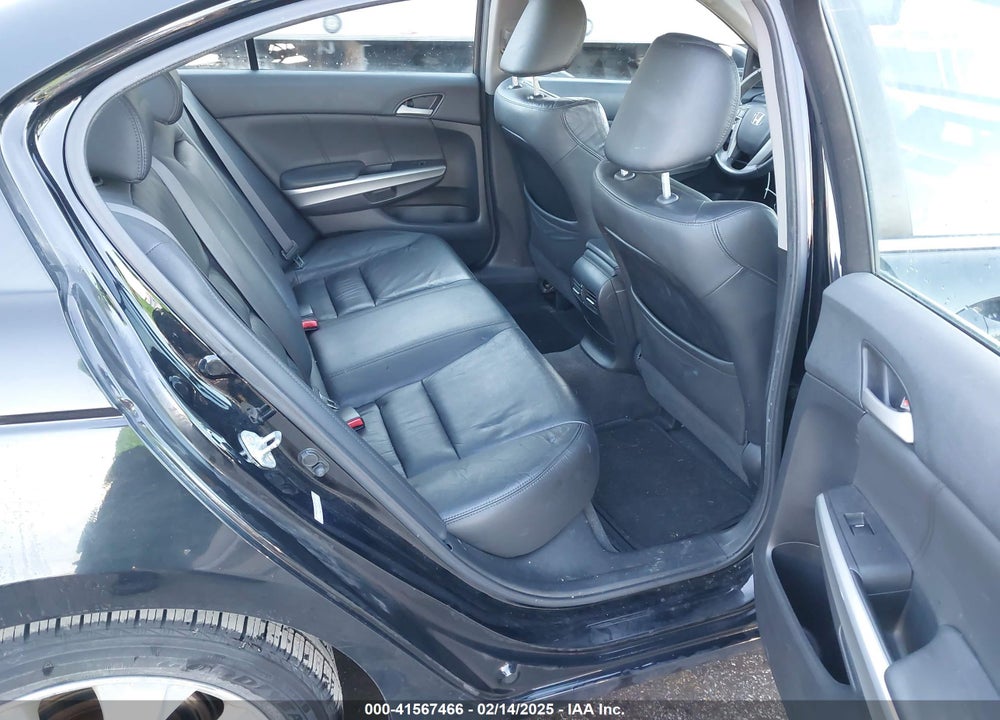 2010 HONDA ACCORD VIN: 1HGCP2F8XAA017077