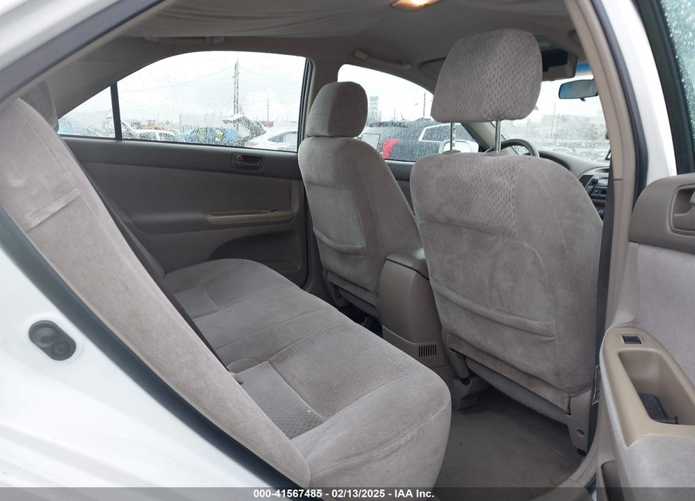 2003 TOYOTA CAMRY VIN: 4T1BF32K63U051499