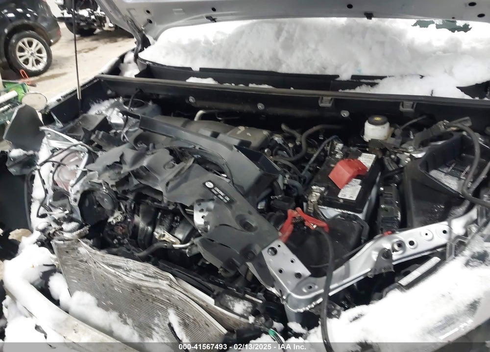 2024 TOYOTA RAV4 XLE VIN: 2T3W1RFV1RC273778
