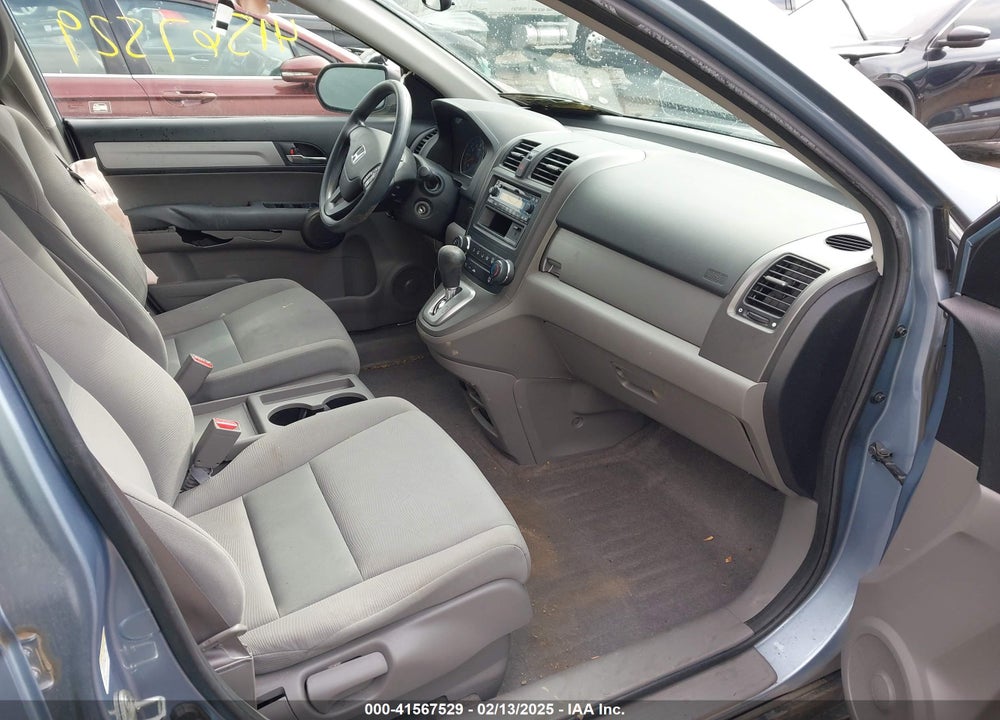 2011 HONDA CR-V LX VIN: 5J6RE4H31BL065529