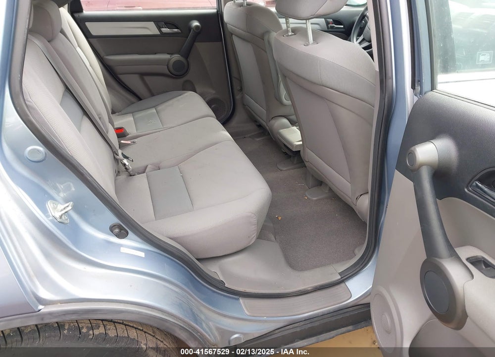 2011 HONDA CR-V LX VIN: 5J6RE4H31BL065529
