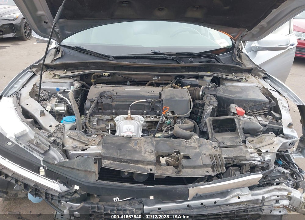 2016 HONDA ACCORD VIN: 1HGCR2F79GA172228