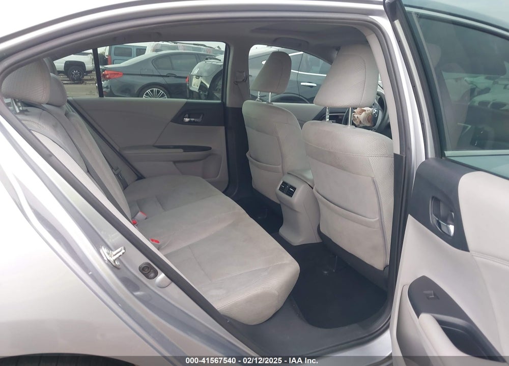 2016 HONDA ACCORD VIN: 1HGCR2F79GA172228