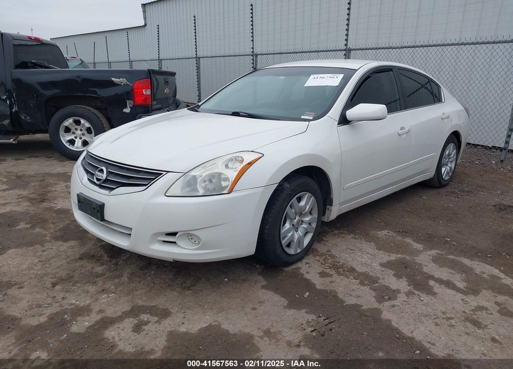 2012 NISSAN ALTIMA VIN: 1N4AL2APXCN461030