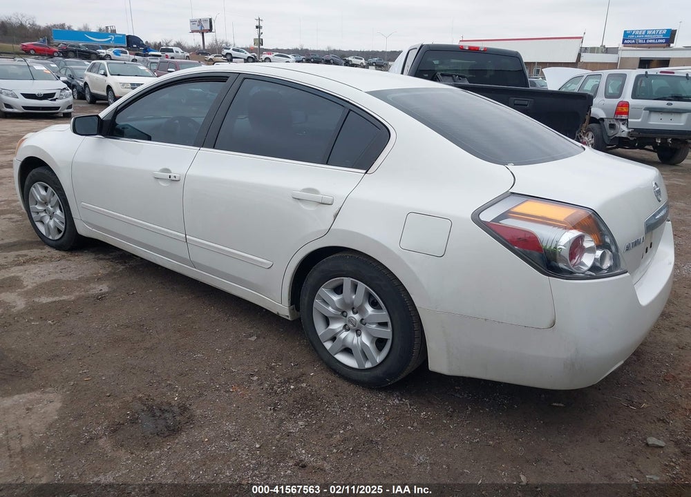 2012 NISSAN ALTIMA VIN: 1N4AL2APXCN461030