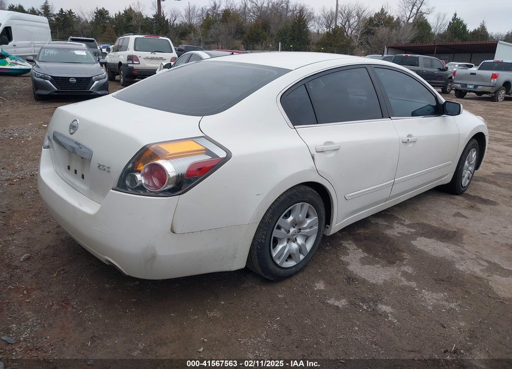 2012 NISSAN ALTIMA VIN: 1N4AL2APXCN461030