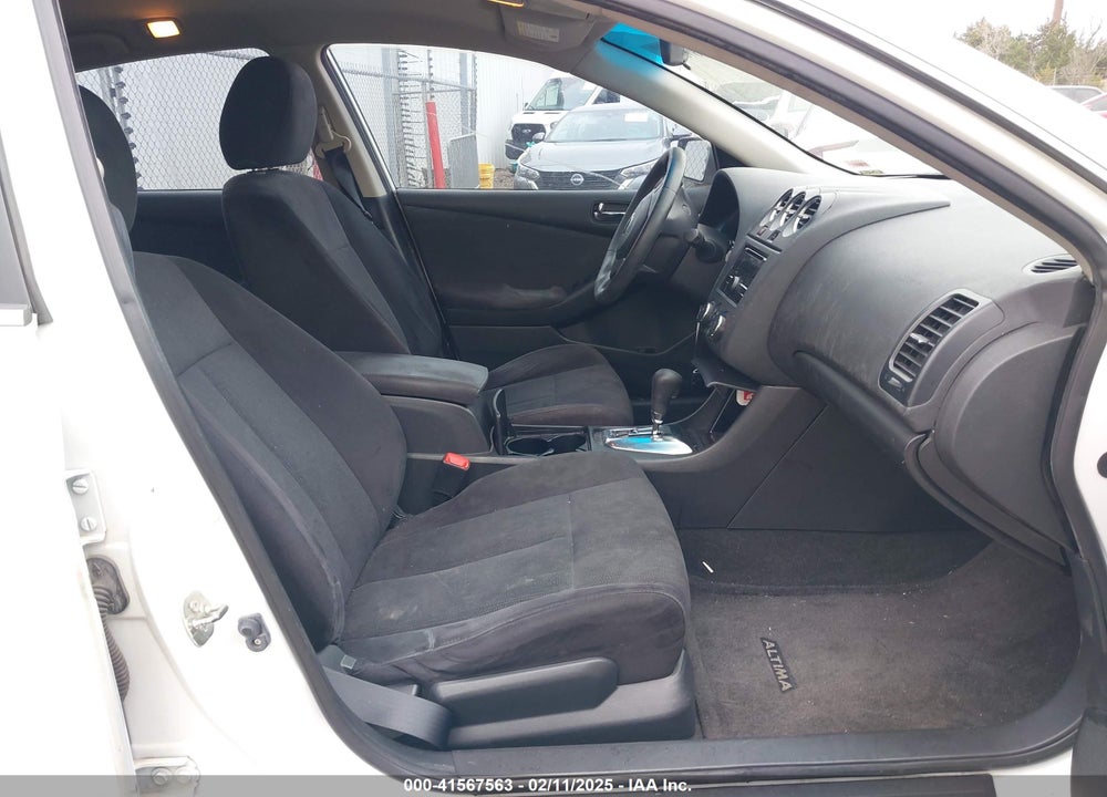 2012 NISSAN ALTIMA VIN: 1N4AL2APXCN461030
