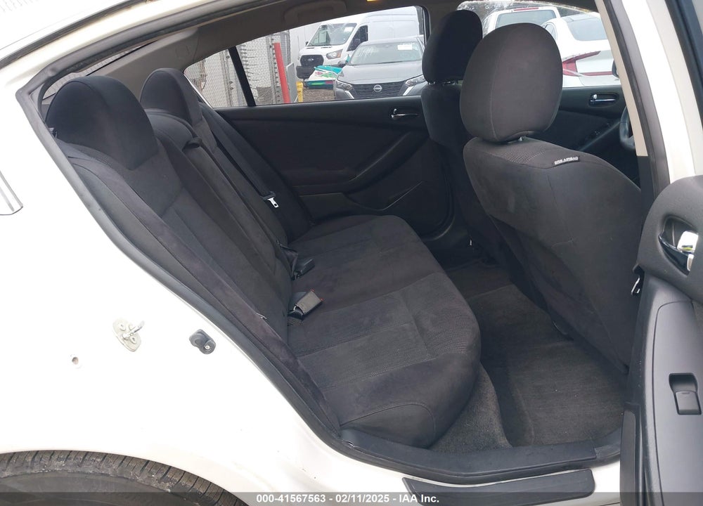 2012 NISSAN ALTIMA VIN: 1N4AL2APXCN461030