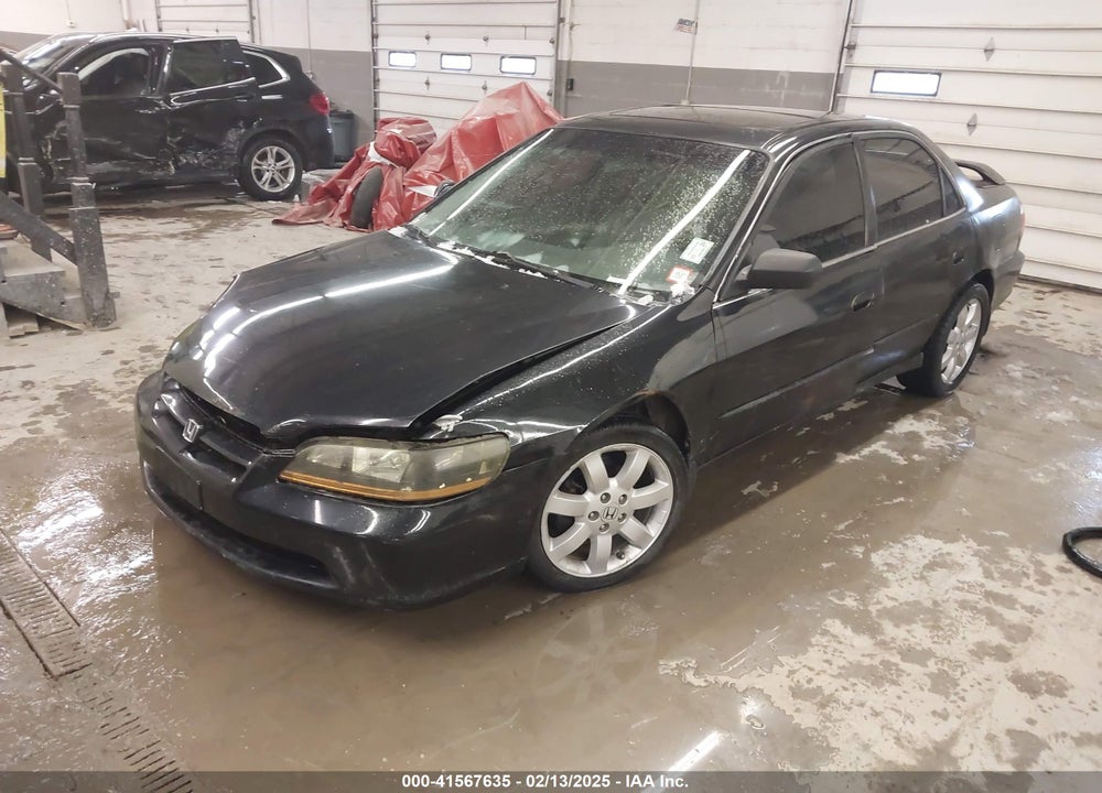 1998 HONDA ACCORD EX V6 VIN: 1HGCG1659WA047548