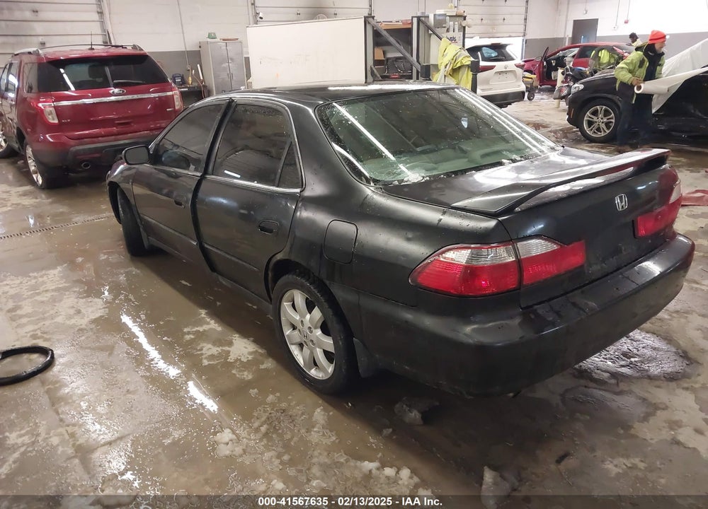 1998 HONDA ACCORD EX V6 VIN: 1HGCG1659WA047548