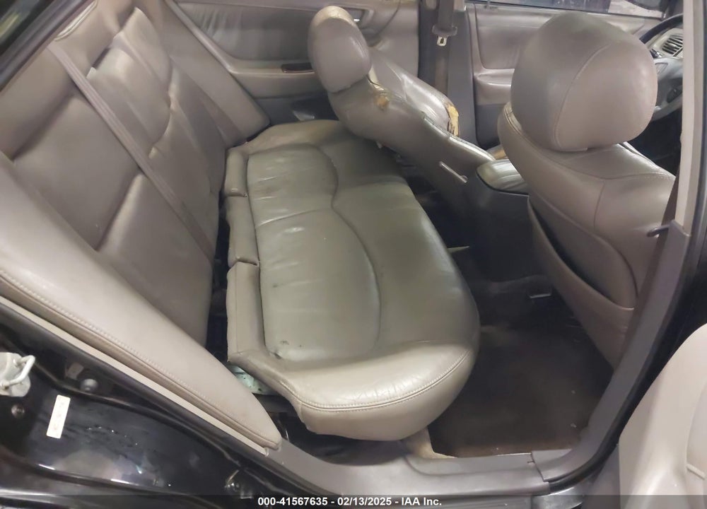 1998 HONDA ACCORD EX V6 VIN: 1HGCG1659WA047548