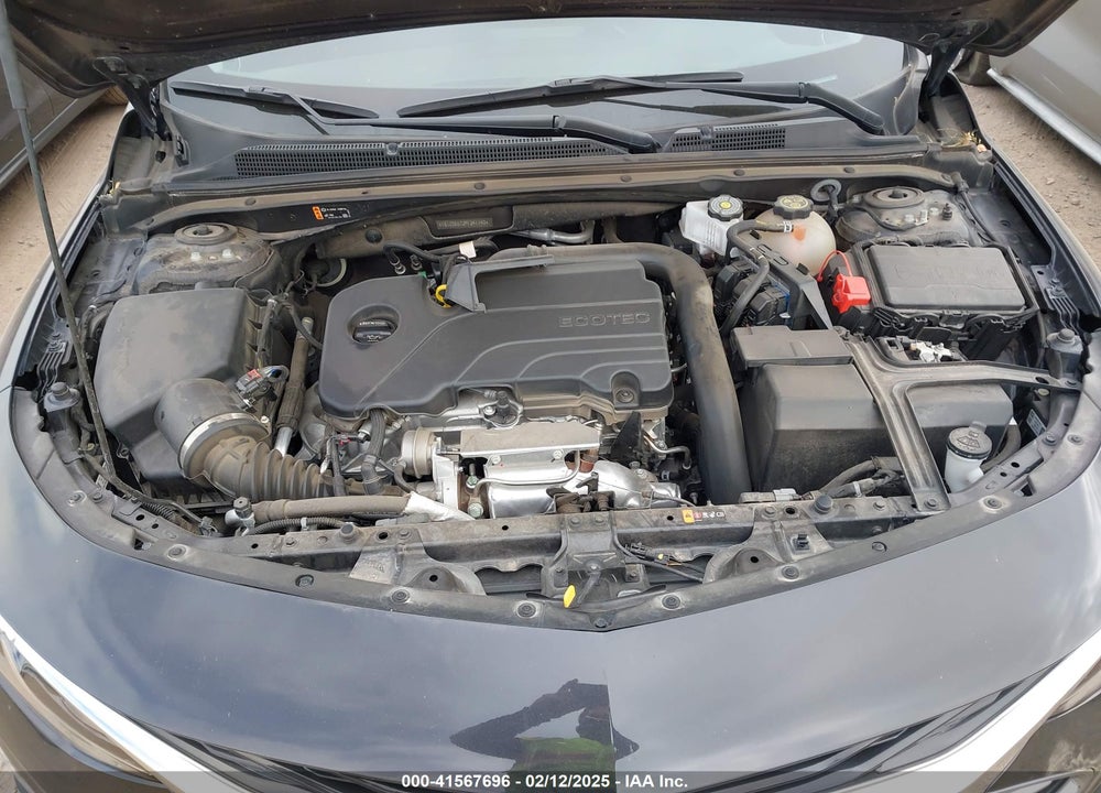 2023 CHEVROLET MALIBU VIN: 1G1ZD5ST2PF241140