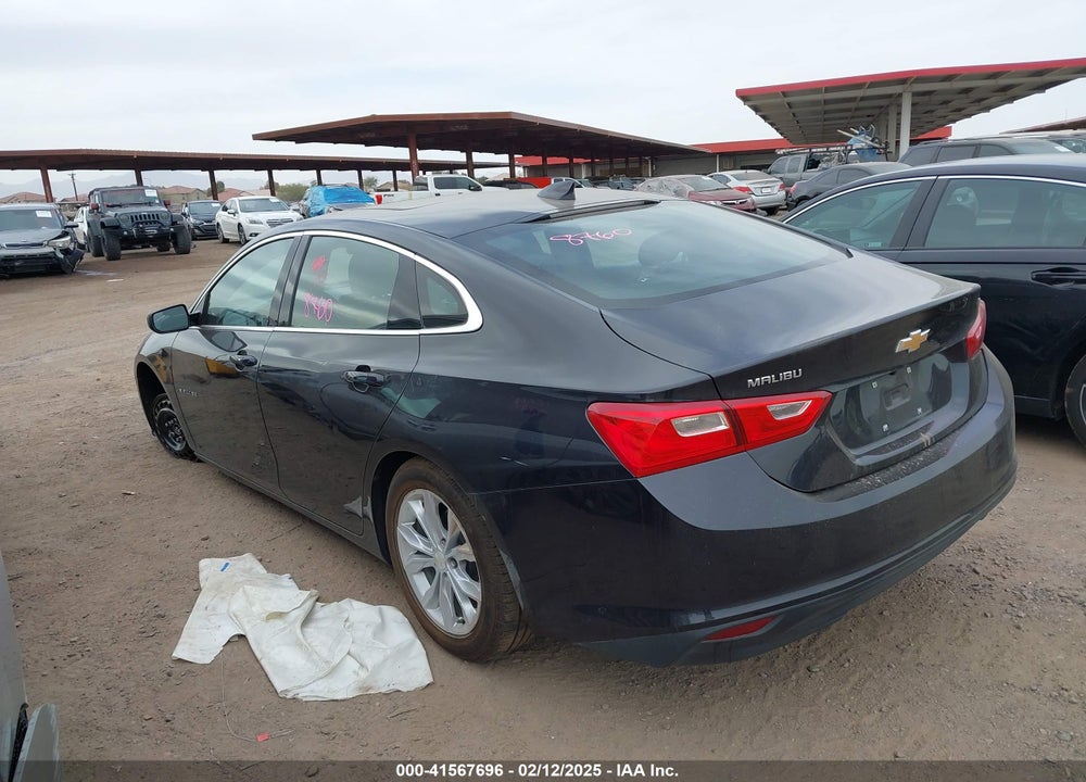 2023 CHEVROLET MALIBU VIN: 1G1ZD5ST2PF241140