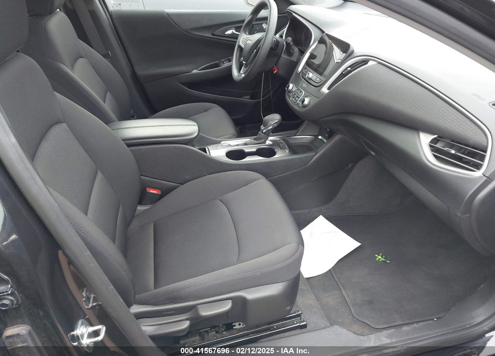 2023 CHEVROLET MALIBU VIN: 1G1ZD5ST2PF241140